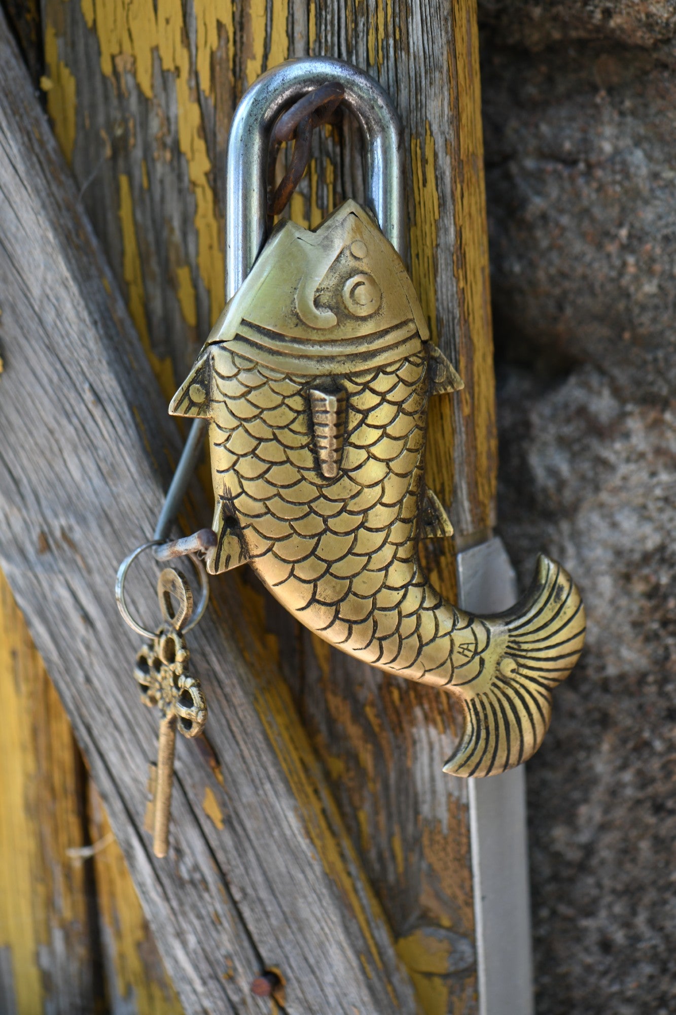 SCHLOSS Fisch